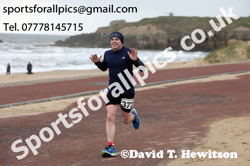 Sand Dancer 10k, South Shields. Photo:  David T. Hewitson/Sports for All Pics